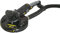 Fartools Ponceuse à plâtre 1010W Ø225mm XL Noir
