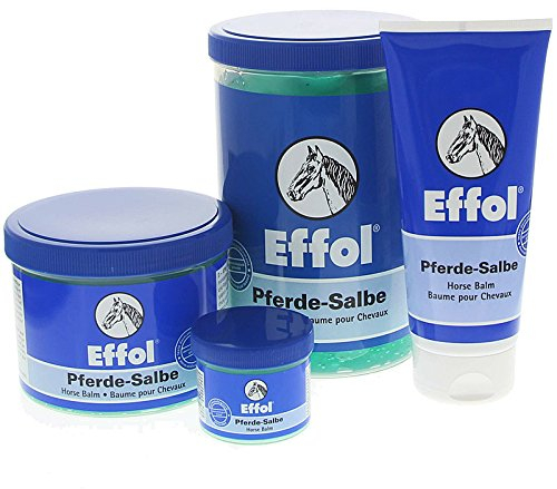 Effol Pferde-Salbe Lavit mit Zwei-Phasen-Effekt kühlt und wärmt, entpsannt und vitalisiert nach Sport und Arbeit, 50 ml