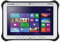 Panasonic Toughpad FZ-G1 MK3 128 GB, Schwarz, Silber – Tablet (Full Size, IEEE 802.11ac, Windows, Tafel, Windows 8.1 Pro, 64 Bit)