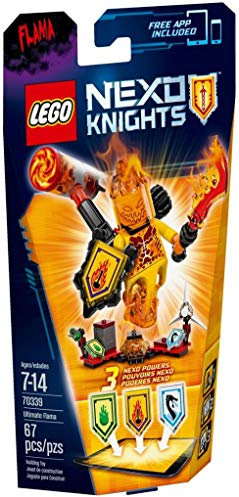 LEGO - 70339 - L'Ultime Flama