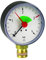 Afriso – Manometer, Bourdon