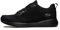 Skechers Women's Bobs Squad Tough Talk Sneakers, Black Engineered Knit Trim, 4.5 UK