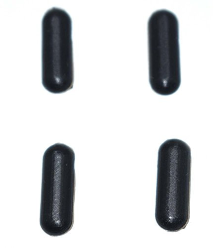 GGZone Rubber Feet (4 Pieces) for HP EliteBook Folio 9470m 9480m Series Bottom Base Case