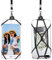 Cell Phone Lanyard Neck Strap Compatible with iPhone, Galaxy & Most Smartphones, Includes Silicone Phone Case Holder and Necklace Black