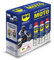 WD-40 Specialist Moto • Kit Entretien Moto • un Nettoyant Chaîne • un Lubrifiant Chaîne • un Lustreur Silicone • Solution 3 en 1 pour Moto