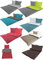 MB Warenhandel24 Bettwäsche Doppelpack 4-Teilige Hochwertige Renforcé aus 100% Baumwolle Uni Wende Creme/Taupe 2X 135x200 Bettbezug + 2X 80x80 Kissenbezug