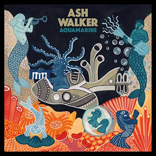 AQUAMARINE [Limited Edition - Coloured Vinyl]