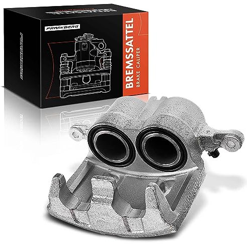 Frankberg Brake Caliper Disc Brake Front Axle Right Compatible with X-Trail T30 2.0 (4x4) 2.2 dCi (4x4) 2.2 Di 4x4 2.5 4x4 Replace# 41001-8H30A