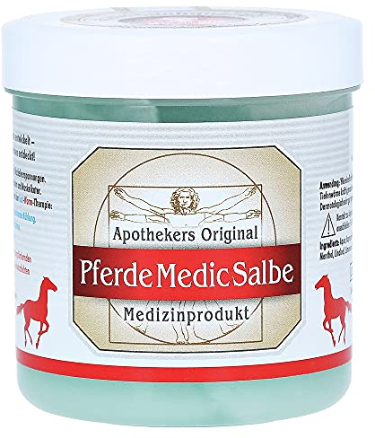 PFERDEMEDICSALBE Apothekers Original