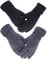 Outrip Womens Winter Warme Handschuhe Touchscreen-Telefon Thermohandschuhe Winddicht Gefütterte Dicke Lady Handschuhe