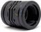 Suinga MANGUITO rosca HEMBRA PP 1 x 1. Producto con certificado AENOR utilizado en instalaciones de fontanería, riego y obras, negro