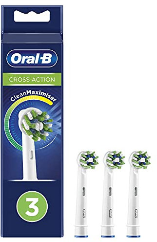 Oral B Recambio Cross Action Eb50-3 3U
