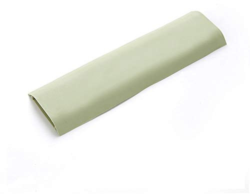 4Pcs Self-Adhesive Cable Cover Protector Cable Wire Cord Organizer Storage Trunking for Office, Home, Workshop, Warehouse (Green)