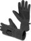 normani Thinsulate Herren Fleece Handschuhe mit Fleecefütterung - schön warm für kalte Tage Farbe Nuuk Anthrazit Größe S