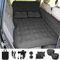 Auto Matratze, Auto Luftmatratze Mit Luftpumpe - Zwei Luftkissen, Zwei Fußrasten Und Aufbewahrungstasche - Perfekt Für Outdoor-Reisen