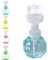 Flower Foam Bottle, Flower Shaped Foam Pump,Soap Dispenser Soap Dispenser with Plastic Pump Foaming Lotion Bottle, for Hand Soap Lotions Body Oil Liquid Bottle