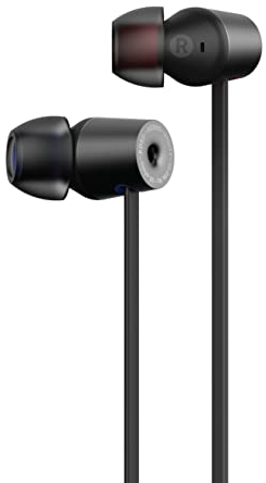 Koss KEB90 Utility Earbud, sistema di cavi intercambiabili staccabile, design di isolamento acustico, grigio furtivo
