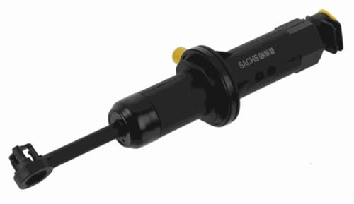 SACHS 6284 654 008 Geberzylinder Kupplung Kompatibel mit Renault Clio Mio II (BB_, CB_) 1998-2016 und Andere Fahrzeuge
