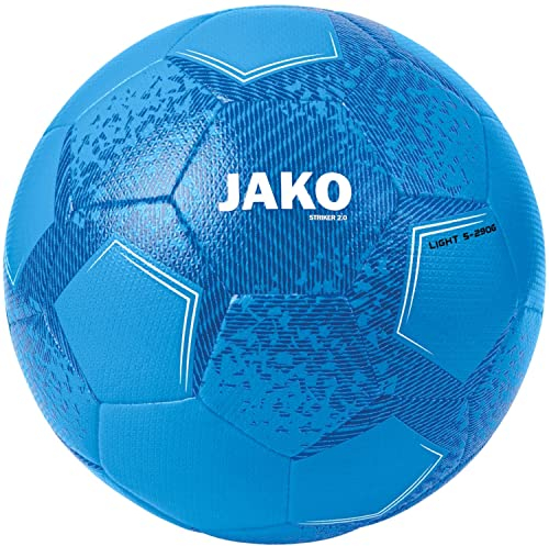 JAKO Striker 2.0 Lightball 350 Gramm Gr.5 blau, 5 Herren