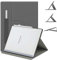 Slim Lightweight Book Folios Case for Remarkable 2 10.3 inch Digital Paper(2020 Released),360 Degree Rotating Stand Cover for Remarkable 2 10.3 inch Digital Paper,with Pencil Holder (Gray)