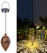 Solarleuchten Garten Hängend Retro, Solarlampen Für Außen Garten Hängend Orientalisch, Solar Lampions Außen Wetterfest Warmweiß, Solarlaterne Für Außen Wasserdicht Vintage Led Gartenbeleuchtung Solar