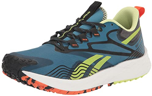 Reebok Herren Floatride Energy 4 Adventure Sneaker, Steblu Core Black Eneglw, 44 EU