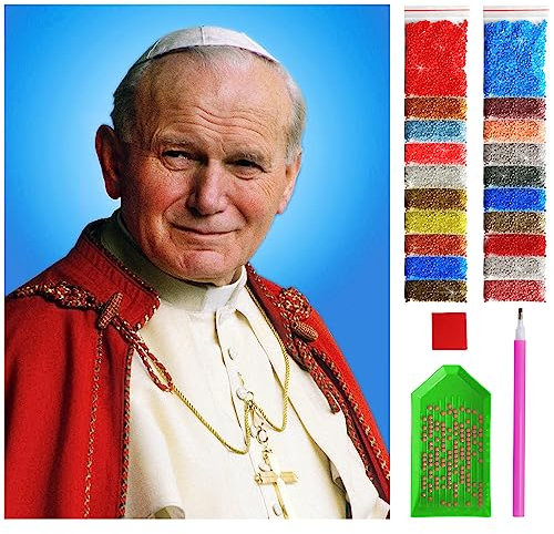 ARTULIO Diamond Painting Set – 5D Diamant Painting Bilder 30x40 cm mit Diamond Painting Zubehör für Kinder und Erwachsene - Crystal Art für Home Wand Deko
