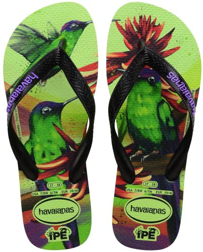 Havaianas Unisex Erwachsene IPE Flipflop, Citronella