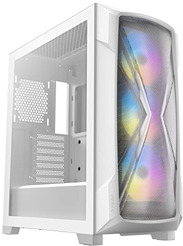 ANTEC Scatola Gaming DP505W ATX 2XUSB3.0 SENZA Fonte Nero RGB
