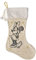 Disney Minnie Mouse großer Weihnachtsstrumpf 62 cm x 36 cm