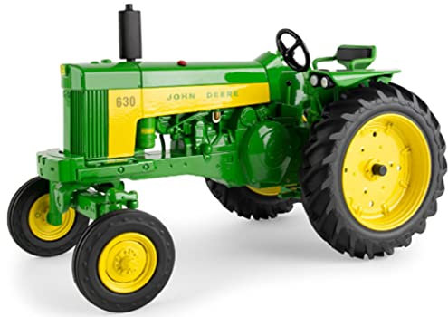 John Deere 1/16 Scale Prestige Collection 630 Tractor Ages 14+