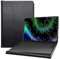 Alapmk Specialmente Custodia Protettiva Per 16 Razer Blade 16 RZ09/HP ZBook Studio G10/HP Spectre 2-in-1 16-fXXXX/LG gram 16 16Z90Q 16z90p 16Z90/LG Gram Style 16 16Z90RS/ASUS ROG Flow X16 GV601,Nero