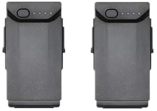 [Drohnenteile] Für Mavic Air Akku-Kapazität 2375 mAh Flugzeit 21 Minuten für DJI Mavic Air Drohne intelligente Flugbatterie [Einfach zu installieren] (Farbe: Batterie 2 Stück)