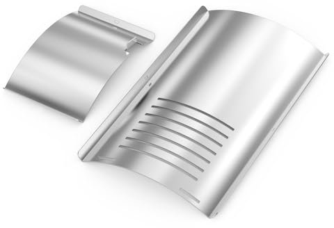 Stanbroil Flame Broiler Kit für Pit Boss 1000 Serie Pelletgrills inklusive Hauptplatte und Slider Pit Boss Smoker Grill Ersatzteile