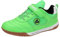 JAKO J-SH Winger EV Hallenturnschuh, neon Green/Jet Black, 39 EU