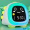 hansang Réveil pour enfants avec veilleuse - OK pour réveiller le sommeil des enfants - Horloge de sommeil - Détection de la sieste - Décoration de chambre d'enfant mignonne - Idée cadeau pour