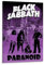 Black Sabbath Musikposter, Albumcover, Poster, Bandposter, Retro-Poster, Schlafzimmer, Musikposter, Rapper, Poster, Wandkunst, Leinwand, Poster, Raumdekoration, ästhetische Poster, Druck, Dekoration,