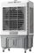 Humidificador industrial, ventilador evaporativo comercial, aire acondicionado 3 en 1 con tanque de agua de 55 litros, potente motor para refrigeración eficiente