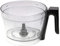 Ciotola compatibile con/ricambio per robot da cucina Philips 300005783261 HR7776 HR7778 HR7783