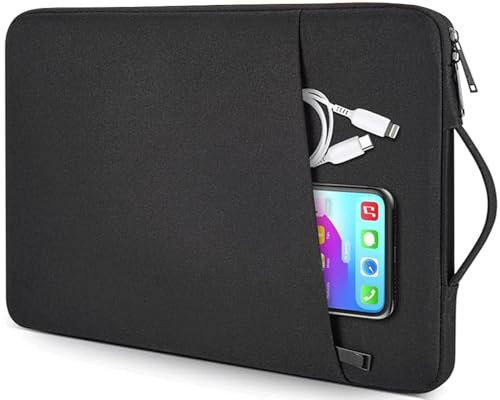 CAAORDKSO 11.6 12 12.2 12.3 pollici custodia per laptop 11.6 pollici Acer Chromebook Spin 311, 12.2 pollici Samsung Chromebook Plus compatibile con Lenovo Flex 3 12.2 pollici/ASUS Acer Dell HP Samsung