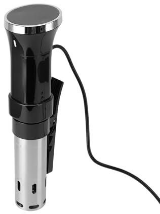 Tauchzirkulator, 1100 W, 23 L, Niedertemperatur-Slow-Cooker, Tauchzirkulator-Maschine, Slow Cooker mit Temperatur- und Zeitsteuerung für Eintopf bei Niedriger Temperatur