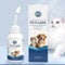 Ohrenreiniger hund Ohrenpflege für Hunde 60ml Ohrenreiniger stoppen Ohren Entzündungen und Juckreiz, Haustier Ohrreiniger für Hunde und Katzen, Hundeohrreinigungslösung, Schmutz, Geruchsentferner