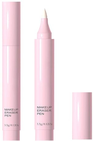Augen-Make-up Concealer – Make-up-Entfernerstift 3,5 g | Quick Fix Abschminkstift | Täglicher Make-up Concealer | Make-up-Entferner aus natürlichen Inhaltsstoffen für