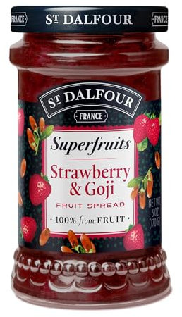 Saint Dalfour SUPERFRUITS - FRESA & GOJI