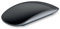 Souris sans Fil Bluetooth 4.0 De Qualité Supérieure, Souris Rechargeable Ultra-Mince 1600 DPI, Ergonomique Et Réactive, pour Apple/Macbook/Laptop/PC/Ordinateur Et Autres (Noir)