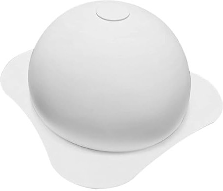 Eoixuqba Planet Kuchenform Kugelform - 18 CM Silikon Halbkugel Kuchenform, Kuchen Silikon Form, Planet Kuchen Backen Ball Werkzeug, Kugel Kuchen Form Zinn Backform Gebä