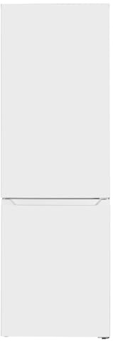 HADEN Fridge Freezer 247L 55cm Wide Tall Total No Frost 70/30 Split White