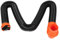 Kit de Tuyau de Vidange RV 90 ° Raccord Pivotant Résistance à L'usure PP Matériau pour Camping-car (4,5 m)