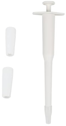 DAJING Animal Medicine Feeder Pill Dispenser - Portable Syringe for Feeding Small Dogs, Cats, and Other Animals - Safe, Reusable, and Ergonomic Design
