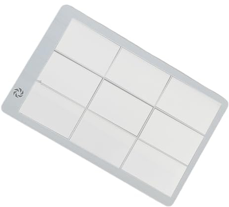 Protoence View Finder for Artists - Composition Tool View Finder | Multi-Functional Gadget Compact Camcorder for Outdoor Interior Photographers Amateurs Creators Professional